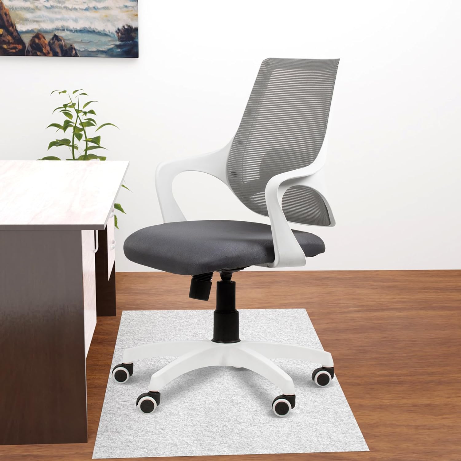 Mid Back Mesh Executive Office Chair