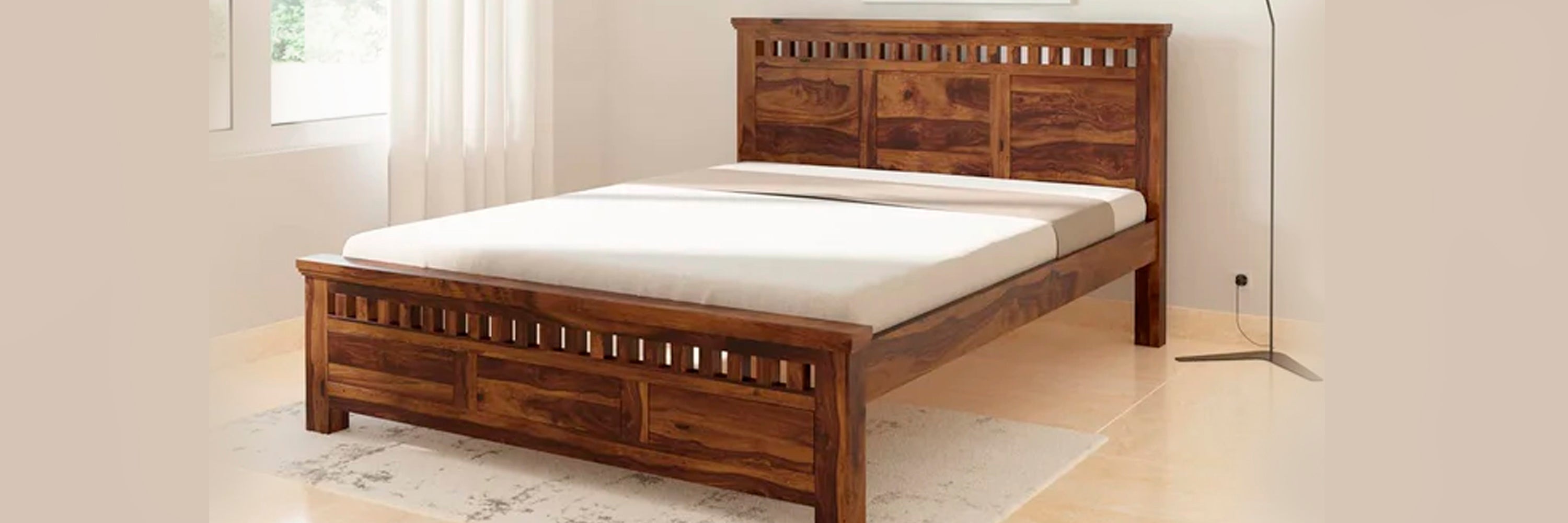 QUEEN SIZE BED