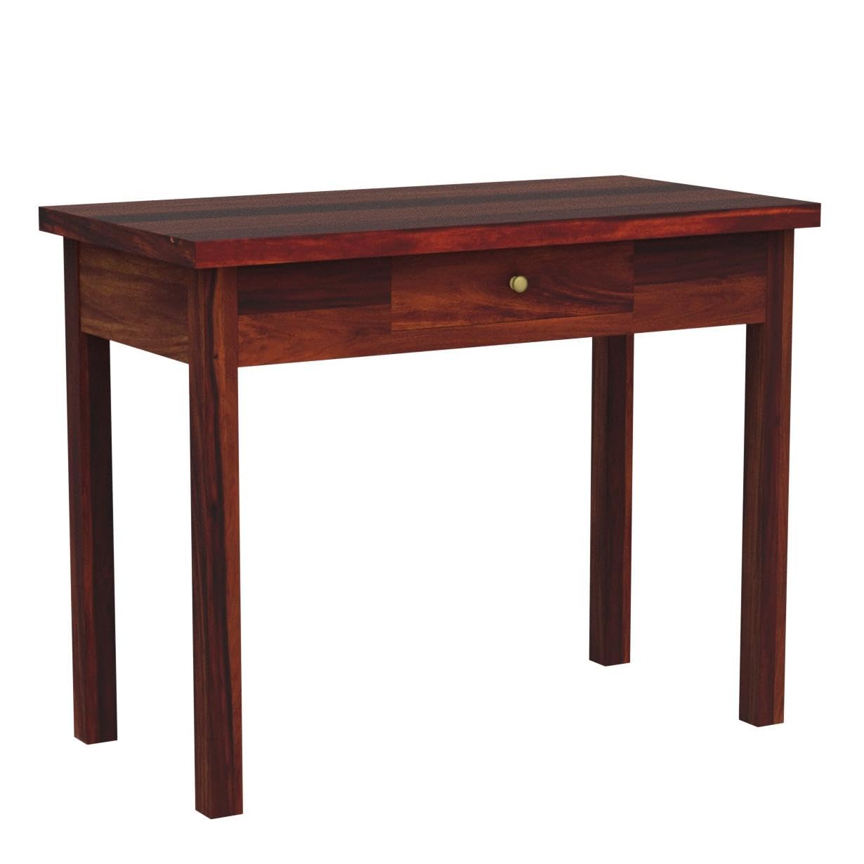 FURNIZY Paraph Solid Sheesham Wood Study Table