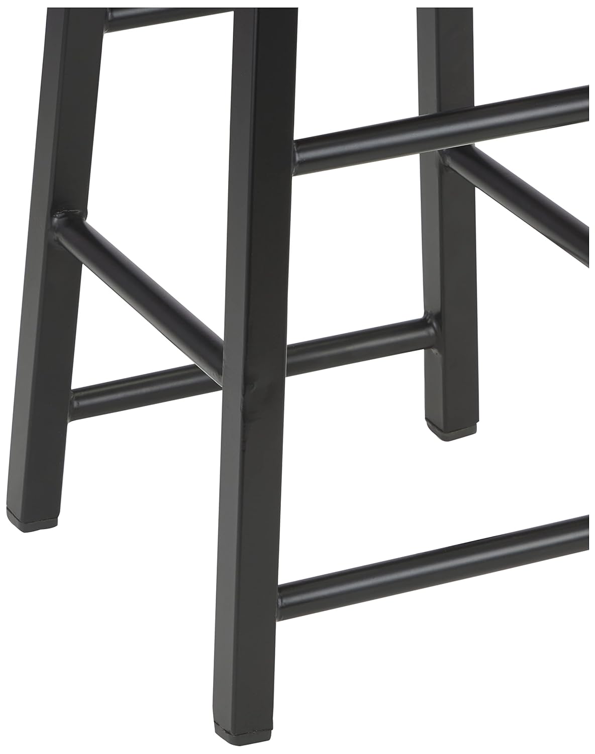 Tuscon MDF Seat and Metal Legs Barstool