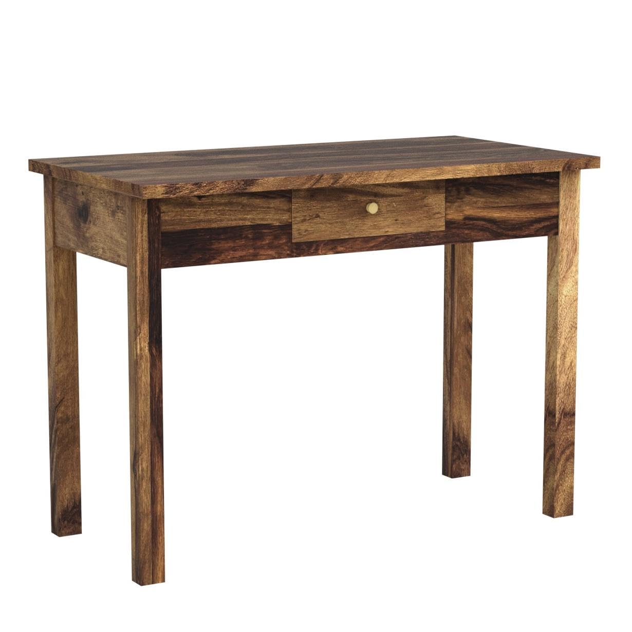 FURNIZY Paraph Solid Sheesham Wood Study Table