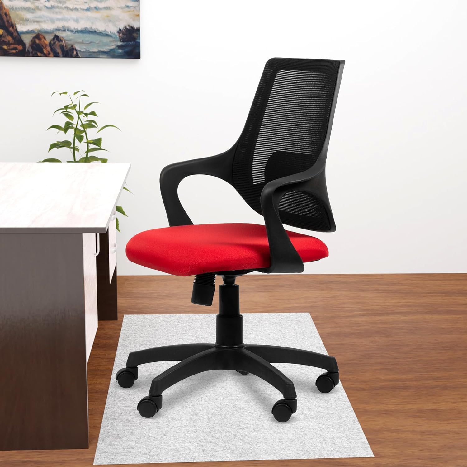 Mid Back Mesh Executive Office Chair