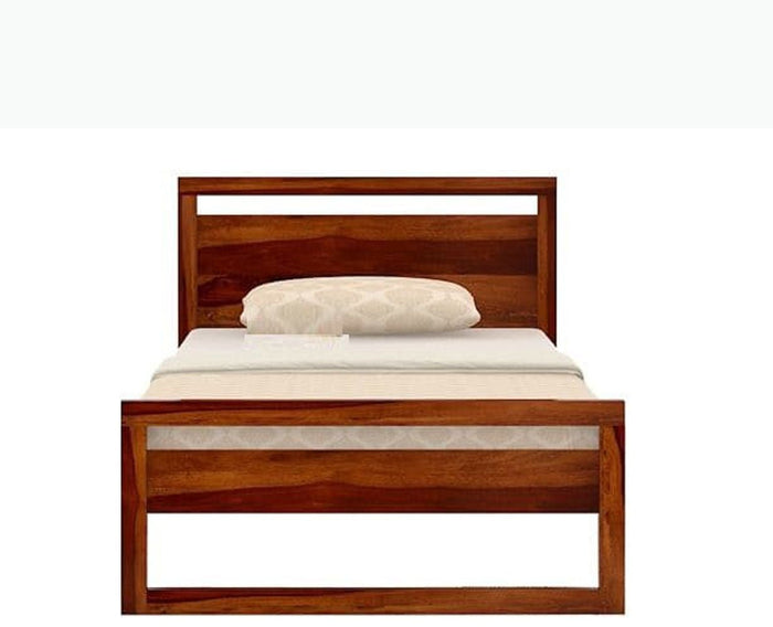 single cot size in feet