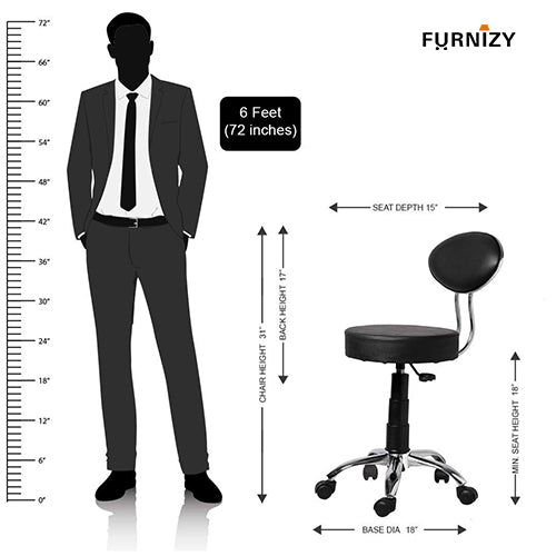 High Back Ergonomic Office Chair