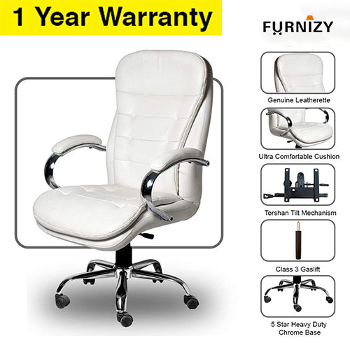 Multipurpose Ergonomic High Back Support Office Chair